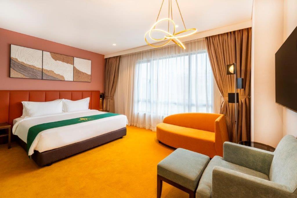 Arena Premier Hotel Seremban Exterior foto