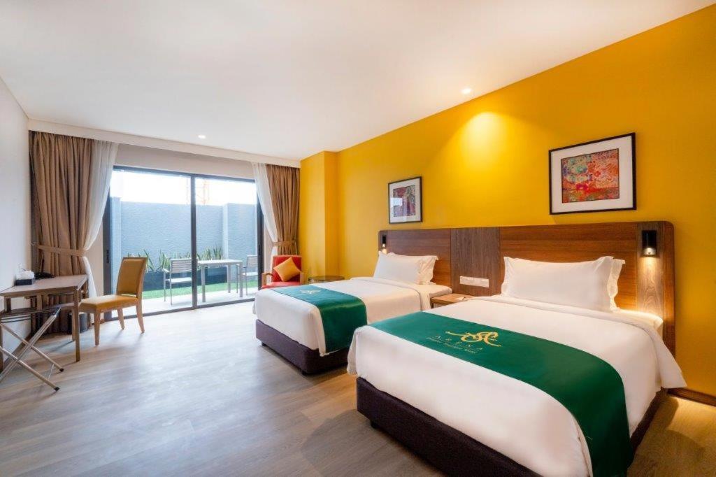 Arena Premier Hotel Seremban Exterior foto