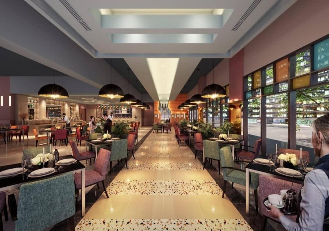 Arena Premier Hotel Seremban Exterior foto